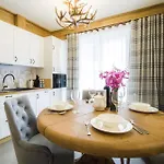 Mountain Jagiellonska Apart Otel Zakopane