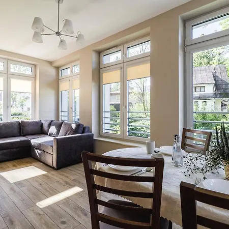 Jagiellońska Hotel apartamentowy Zakopane