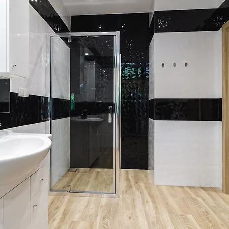 Hotel apartamentowy Jagiellońska