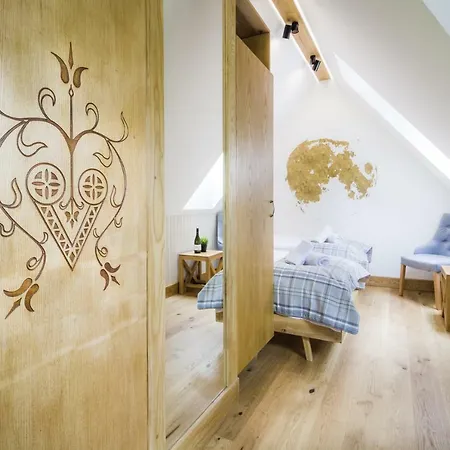 Jagiellońska Hotel apartamentowy Zakopane