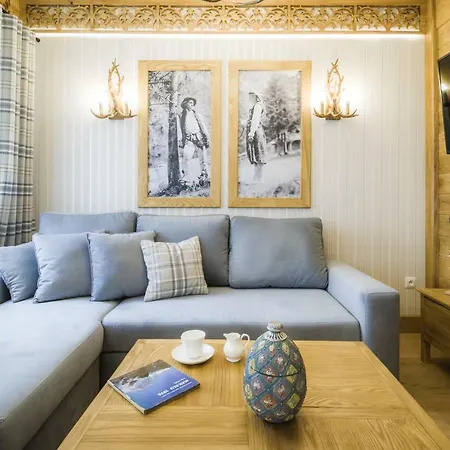 Hotel apartamentowy Jagiellońska 4*