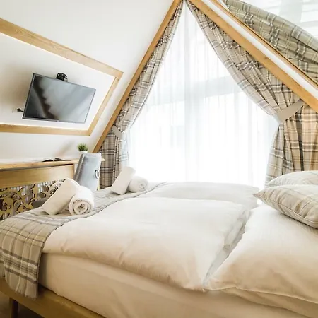 Jagiellońska 4* Zakopane