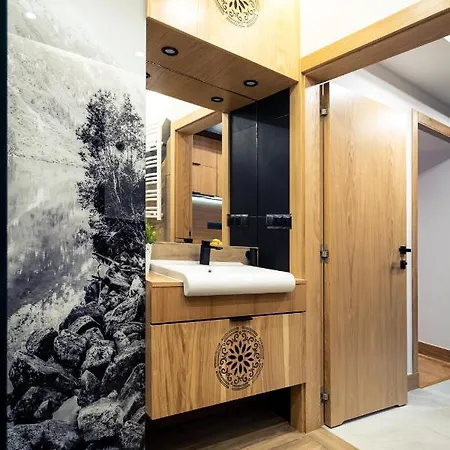 Hotel apartamentowy Jagiellońska Zakopane