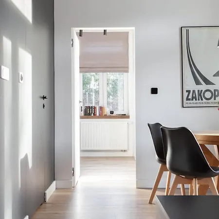 Lejlighedshotel Mountain Jagiellonska Zakopane