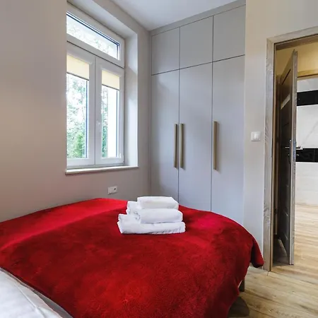 Jagiellońska Hotel apartamentowy Zakopane