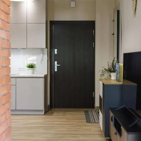 Hotel apartamentowy Jagiellońska