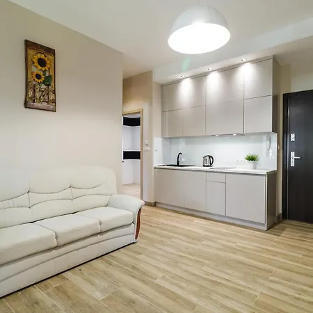 Jagiellońska Hotel apartamentowy 3*