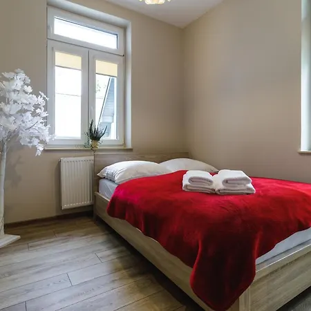Hotel apartamentowy Jagiellońska Zakopane