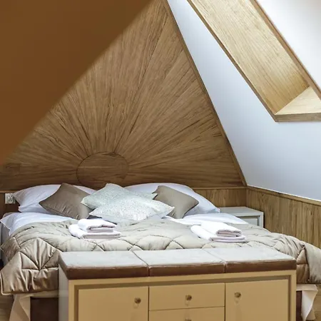 Hotel apartamentowy Jagiellońska Zakopane