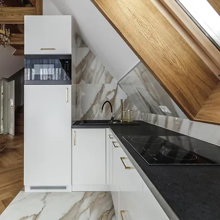 Hotel apartamentowy Jagiellońska