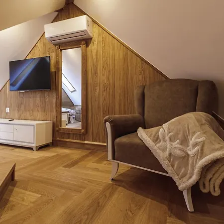 Jagiellońska Hotel apartamentowy