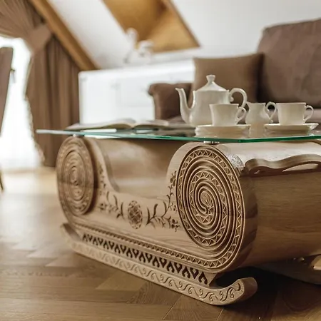 Hotel apartamentowy Jagiellońska