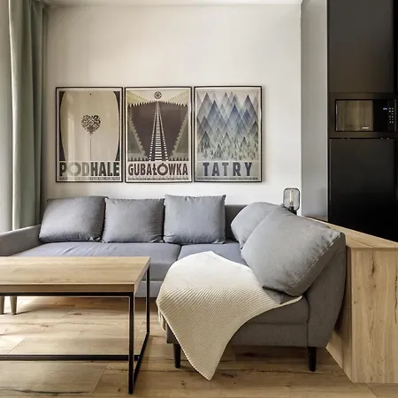 Jagiellońska Hotel apartamentowy 3*