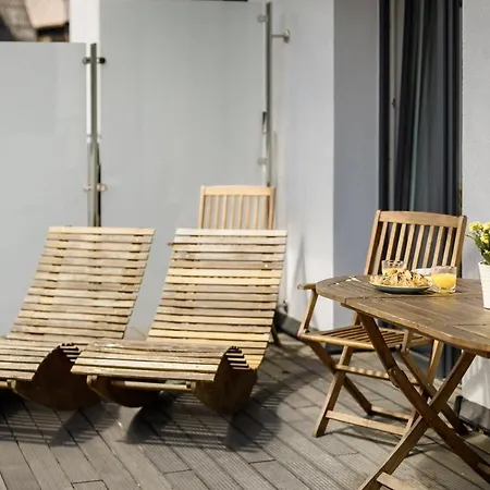 Hotel apartamentowy Jagiellońska Zakopane