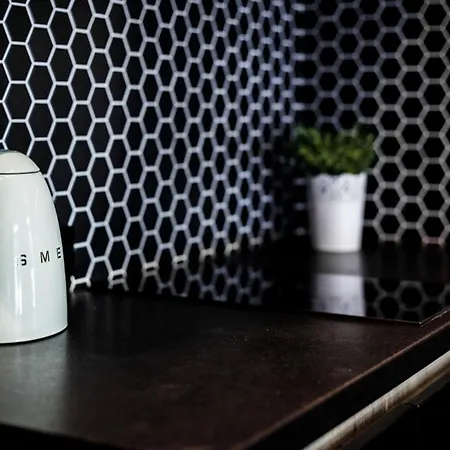 Hotel apartamentowy Jagiellońska