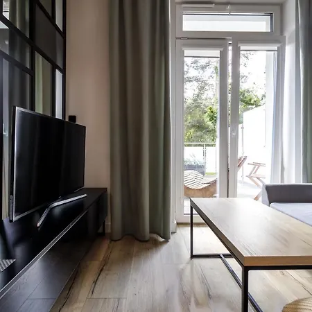 Hotel apartamentowy Jagiellońska
