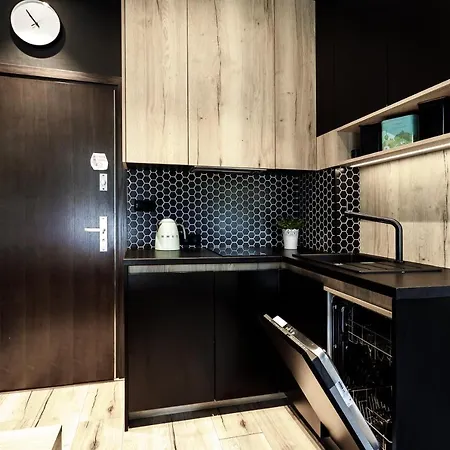 Hotel apartamentowy Jagiellońska 3*