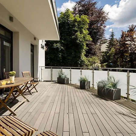 Hotel apartamentowy Jagiellońska