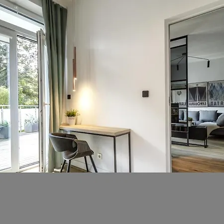 Jagiellońska Hotel apartamentowy Zakopane