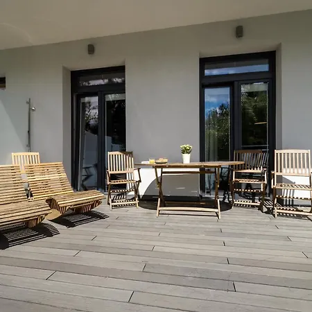 Jagiellońska Hotel apartamentowy