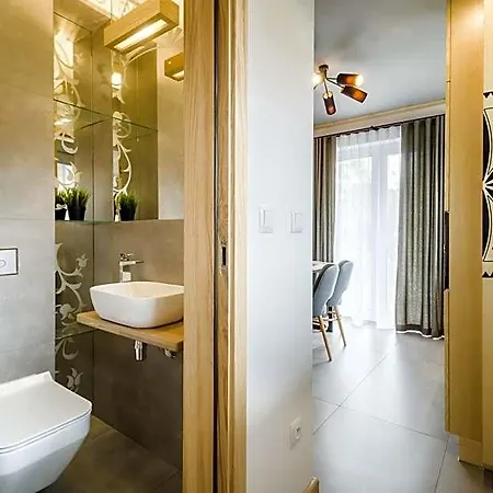 Mountain Jagiellonska 4*