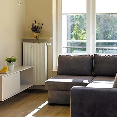 Hotel apartamentowy Jagiellońska 4*