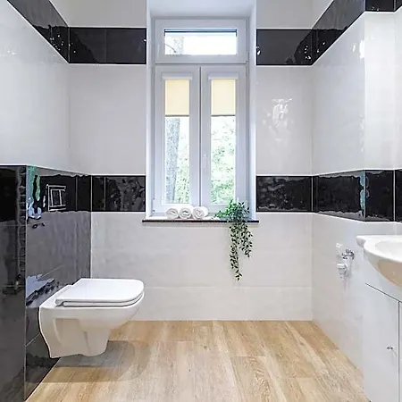 Hotel apartamentowy Jagiellońska
