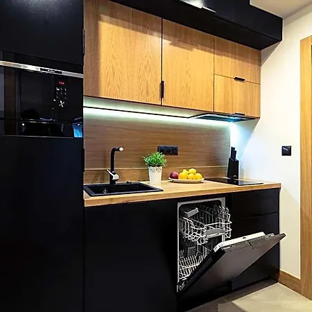 Jagiellońska Hotel apartamentowy Zakopane