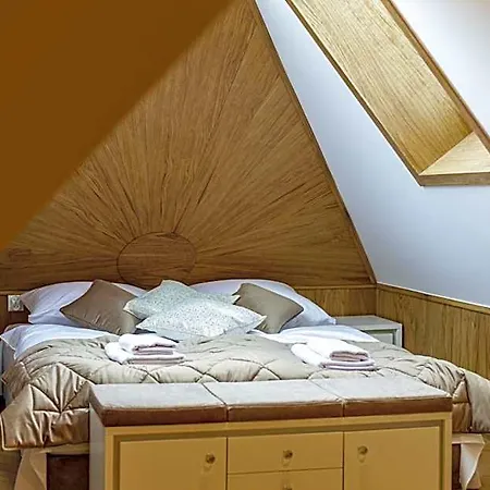 Jagiellońska Hotel apartamentowy Zakopane
