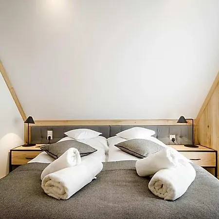 Hotel apartamentowy Jagiellońska Zakopane
