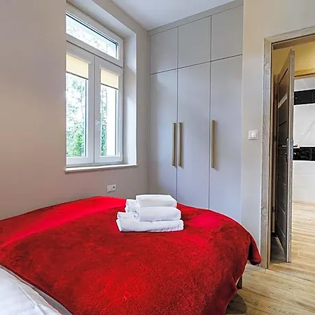 Aparthotel Mountain Jagiellonska