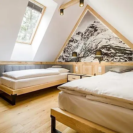 Aparthotel Mountain Jagiellonska Zakopane