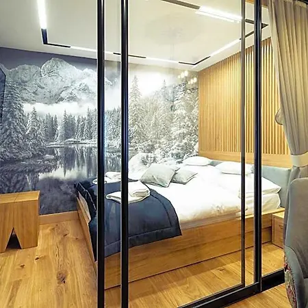 Aparthotel Mountain Jagiellonska