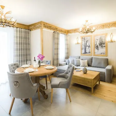 Jagiellońska 3* Zakopane