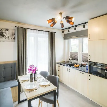 Mountain Jagiellonska 4*