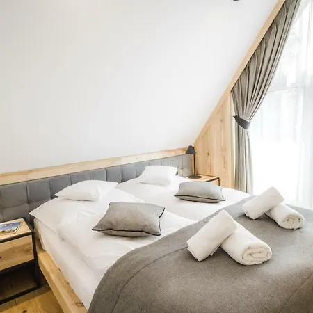 Jagiellońska 3* Zakopane
