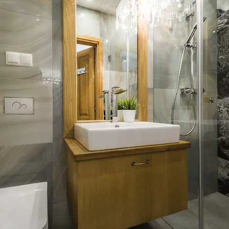 Aparthotel Mountain Jagiellonska