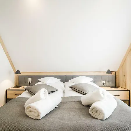 Mountain Jagiellonska Lejlighedshotel 4*