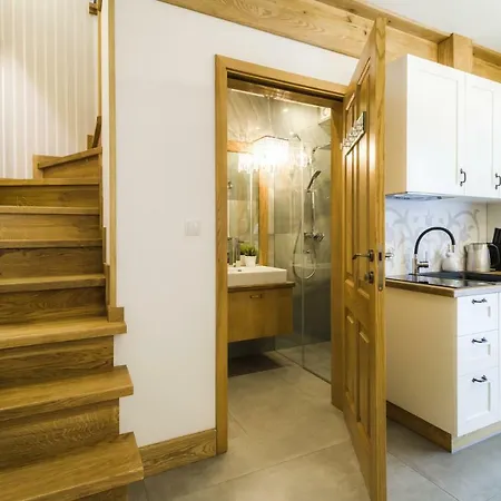 Hotel apartamentowy Jagiellońska