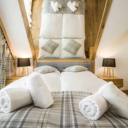 Lejlighedshotel Mountain Jagiellonska