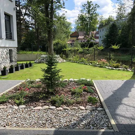 Hotel apartamentowy Jagiellońska 3*