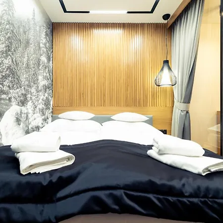 Aparthotel Mountain Jagiellonska