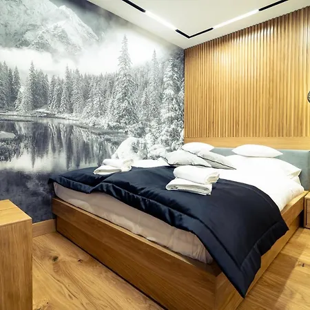 Mountain Jagiellonska Aparthotel