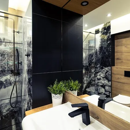 Apartahotel Mountain Jagiellonska