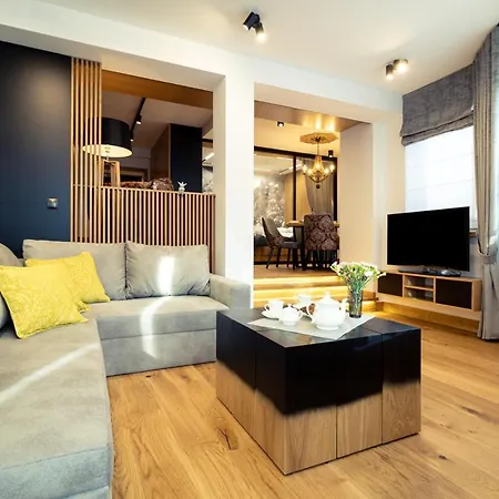 Mountain Jagiellonska Apartahotel